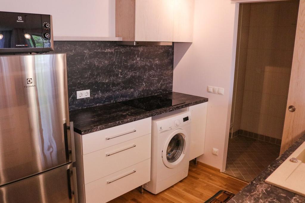 Metsa 49 Apartment ハープサル エクステリア 写真