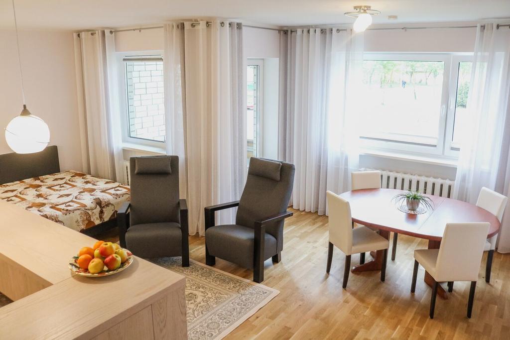 Metsa 49 Apartment ハープサル エクステリア 写真