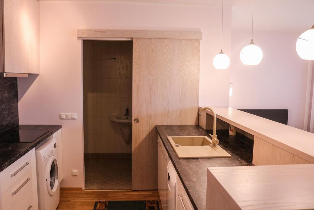 Metsa 49 Apartment ハープサル エクステリア 写真