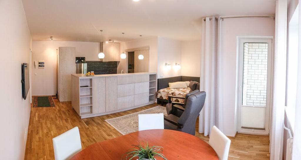 Metsa 49 Apartment ハープサル エクステリア 写真